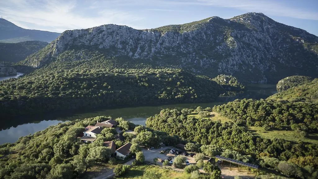 Agriturismo Canales Dorgali Agroturismo