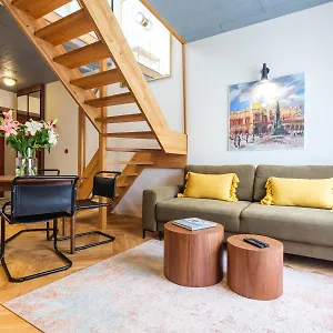 Tyzenhauz Superior Appartement Krakau